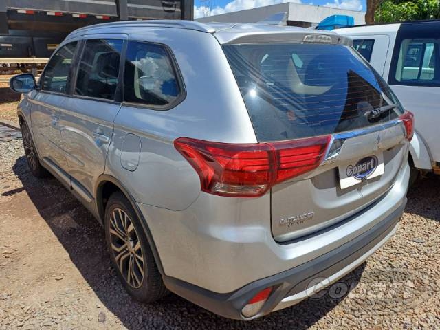 2018 MITSUBISHI OUTLANDER 