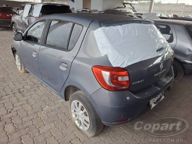 2015 RENAULT SANDERO 