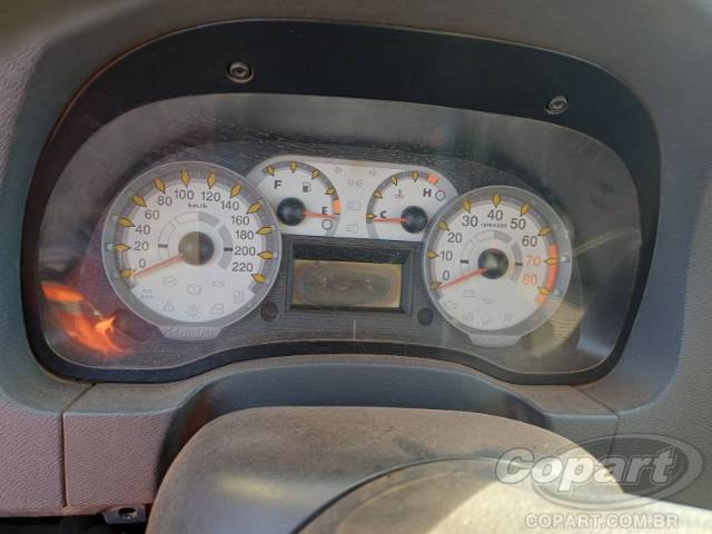 2012 FIAT STRADA 
