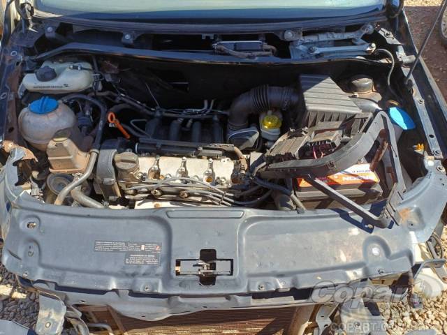 2011 VOLKSWAGEN FOX 