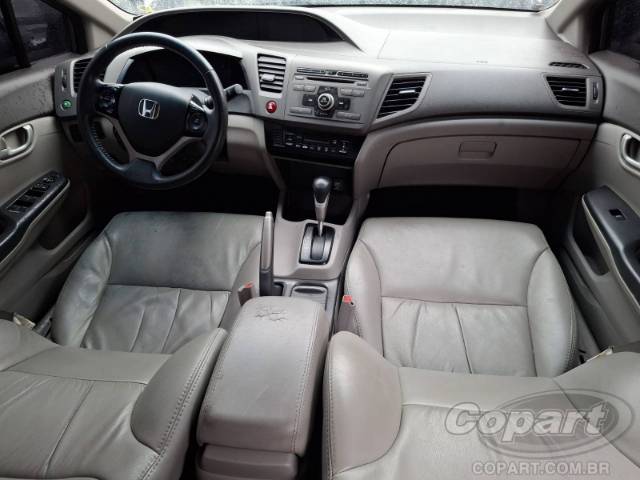 2014 HONDA CIVIC 