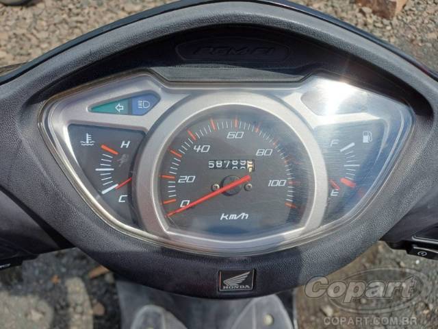 2010 HONDA LEAD 110 