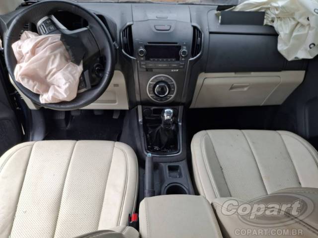 2013 CHEVROLET S10 CABINE DUPLA 
