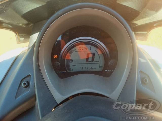 2017 YAMAHA NMAX 