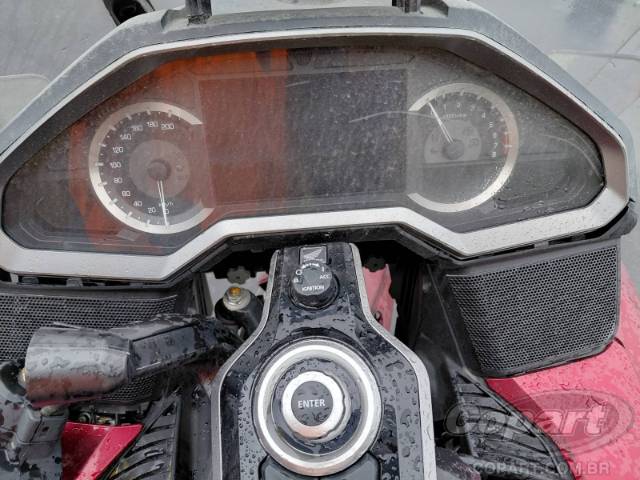 2019 HONDA GOLD WING 