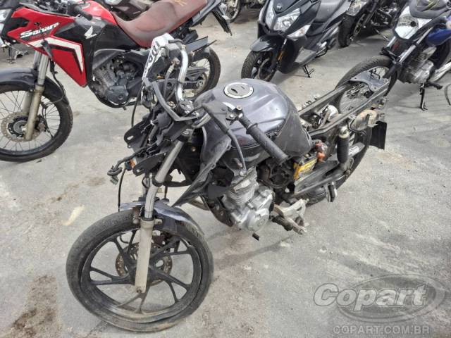 2019 HONDA CG 160 