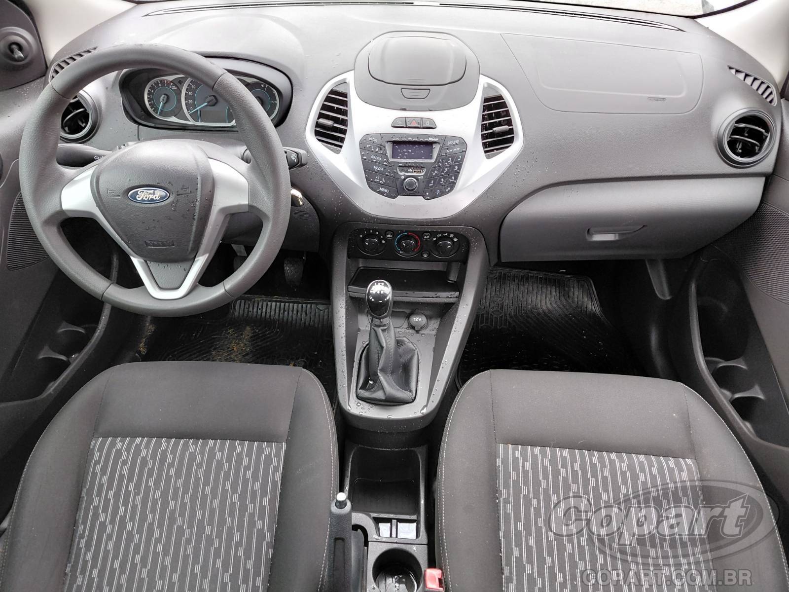 Foto 9 de 11: 2018 FORD KA