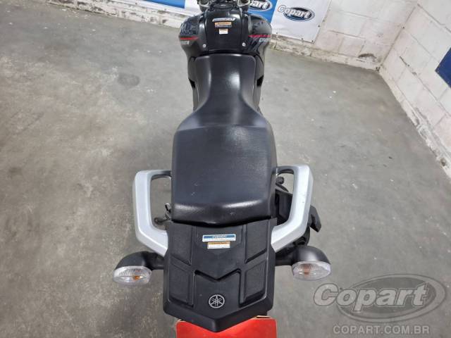 2025 YAMAHA CROSSER 