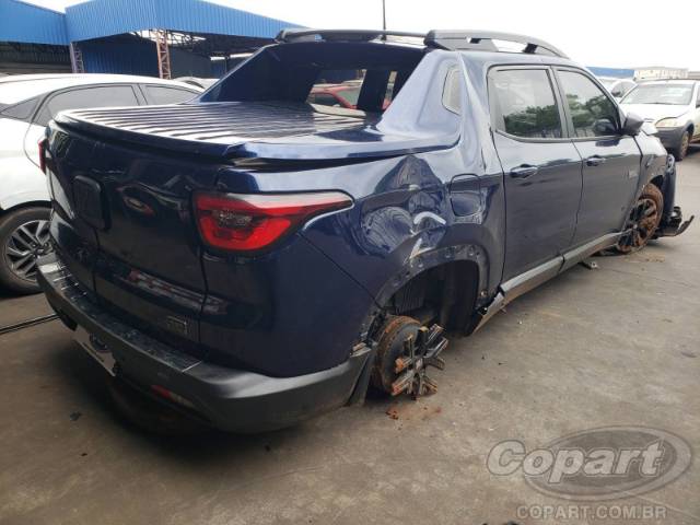 2022 FIAT TORO 