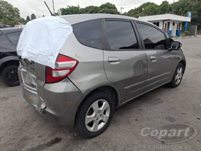 2010 HONDA FIT 