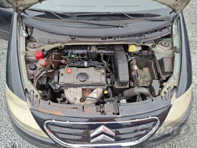 2008 CITROEN C3 