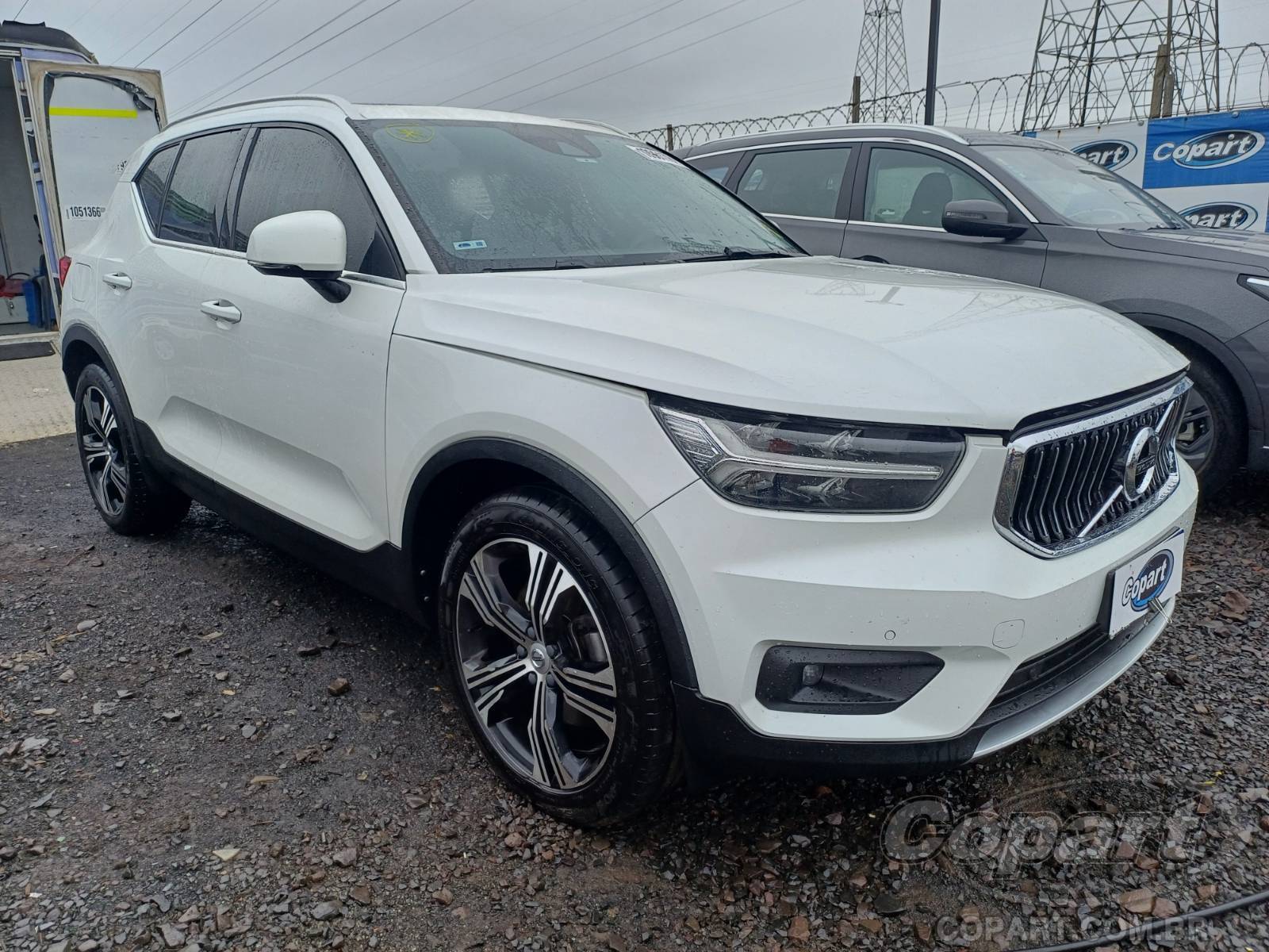 Volvo XC40 2.0 Drive-E Turbo 2020