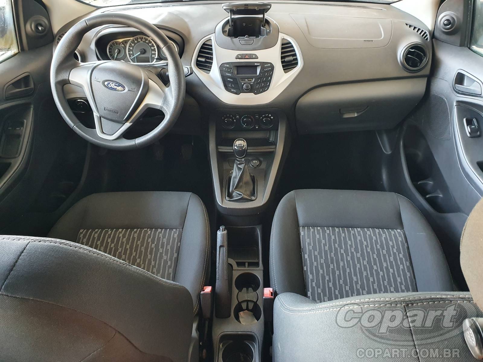 Foto 9 de 11: 2017 FORD KA