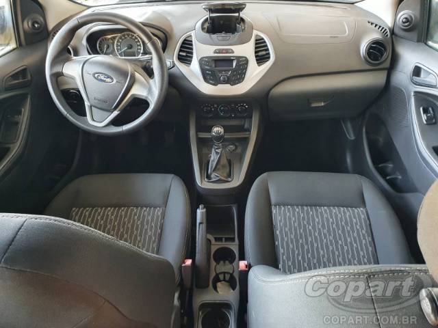 2017 FORD KA 