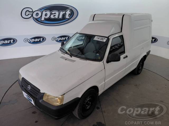 2012 FIAT FIORINO FURGAO 