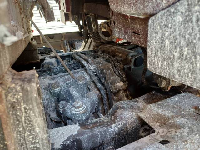 2023 MERCEDES BENZ ATEGO 