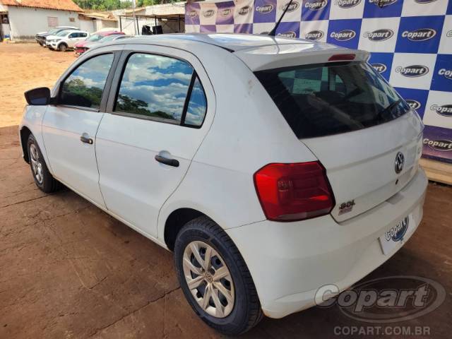 2019 VOLKSWAGEN GOL 