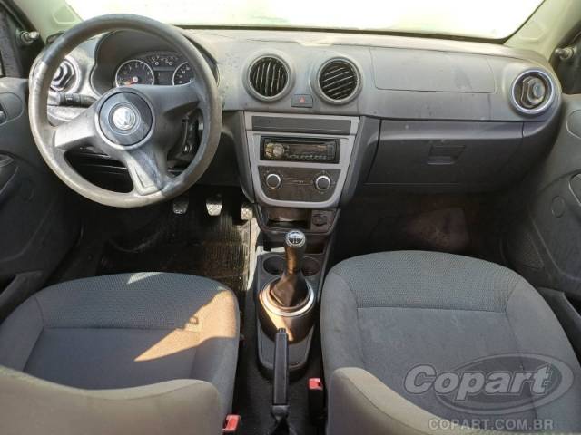 2009 VOLKSWAGEN GOL 