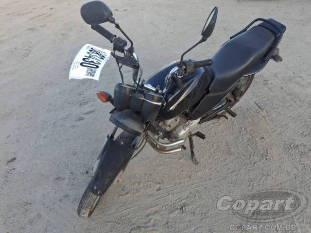 2011 YAMAHA YBR 125 FACTOR 