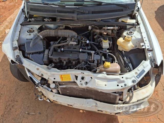 2012 CHEVROLET CELTA 