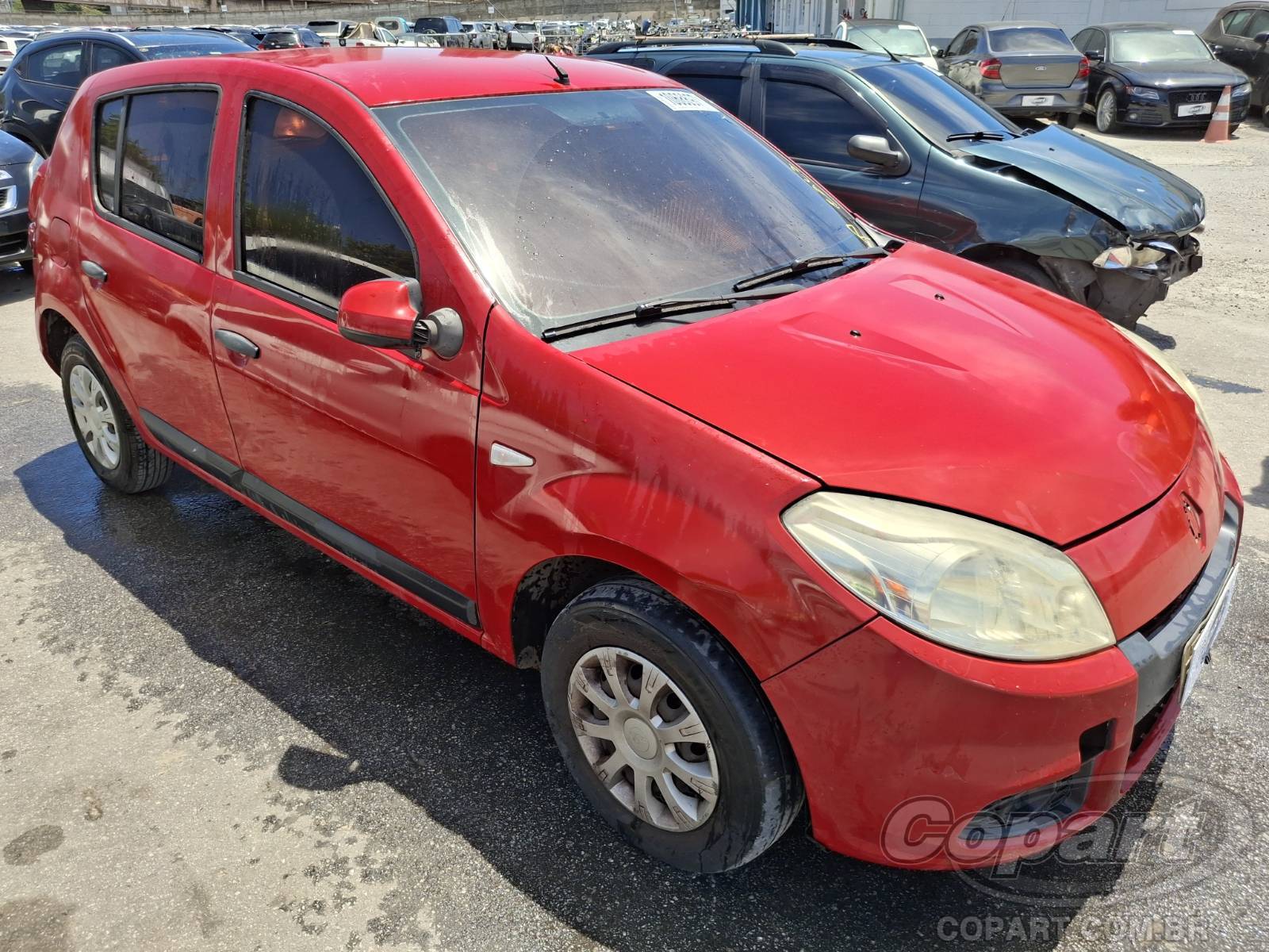 Renault Sandero Expression 1.0 16V Flex