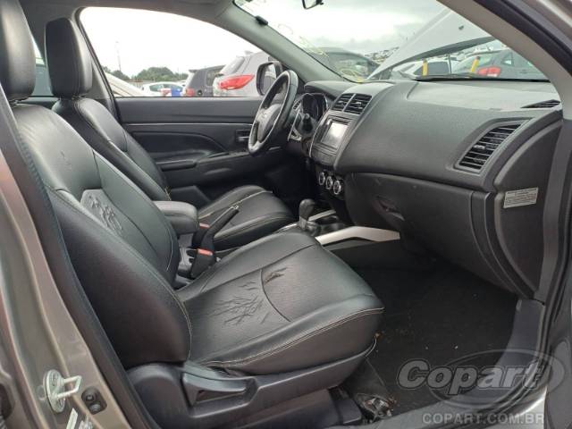 2016 MITSUBISHI ASX 