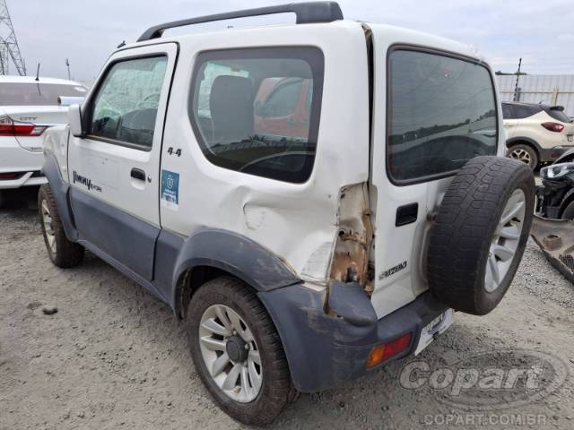 2021 SUZUKI JIMNY 