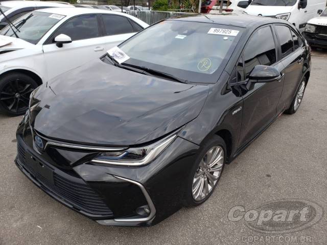 2020 TOYOTA COROLLA 