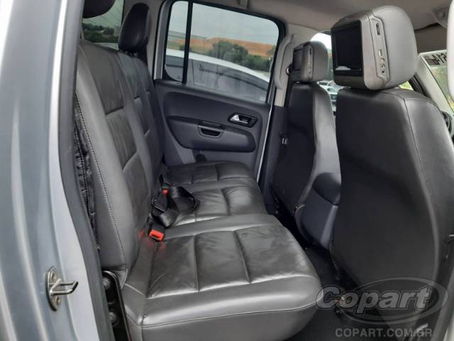 2015 VOLKSWAGEN AMAROK 