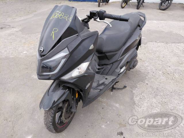 2024 DAFRA CRUISYM 