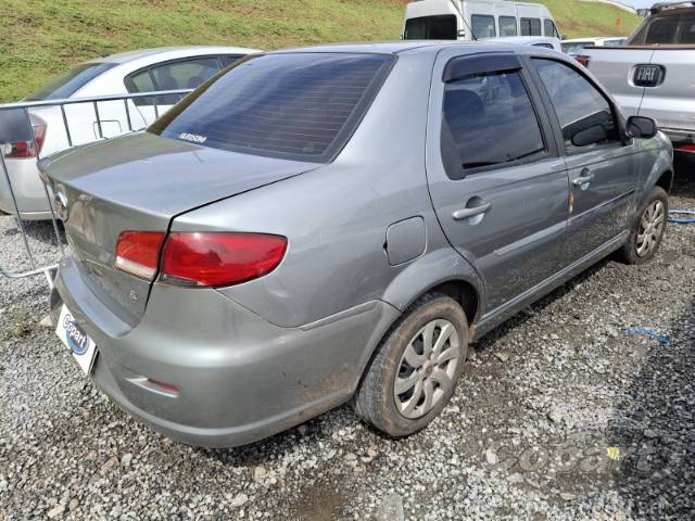 2010 FIAT SIENA 