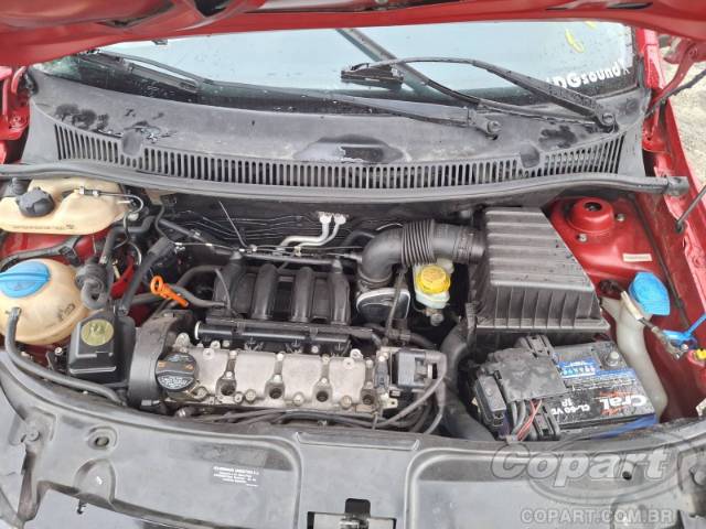 2012 VOLKSWAGEN SPACEFOX 