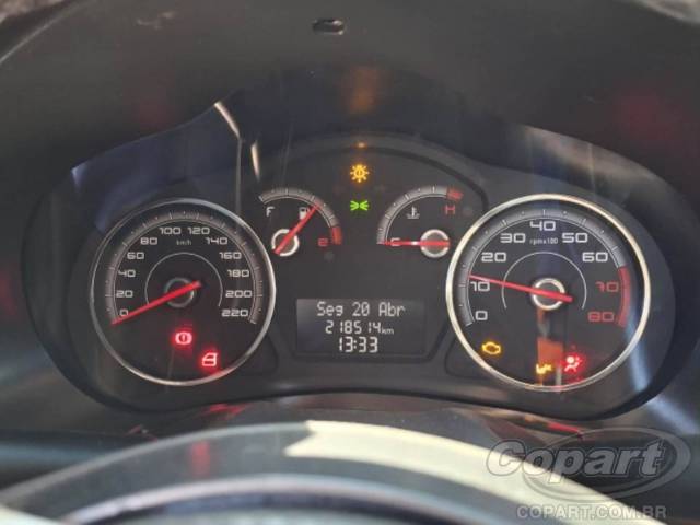 2014 FIAT GRAND SIENA 