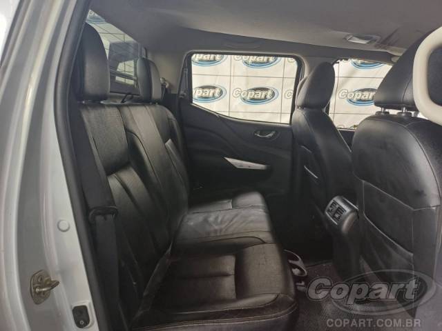 2018 NISSAN FRONTIER CD 