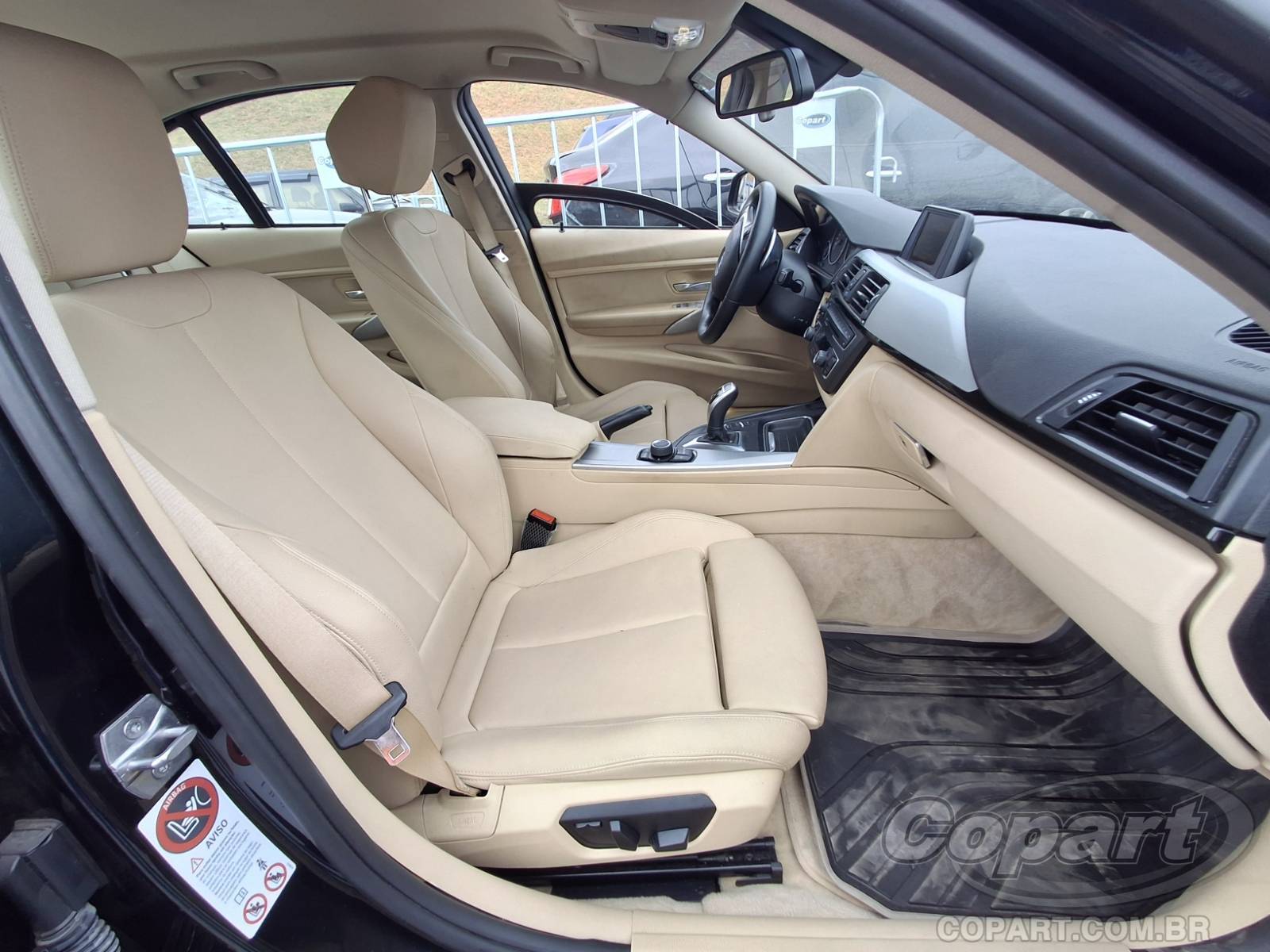 2015 BMW SERIE 3 — foto 5 de 13