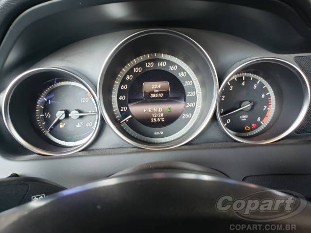 2014 MERCEDES BENZ CLASSE C 