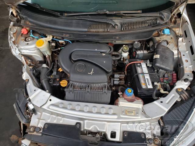 2018 FIAT GRAND SIENA 