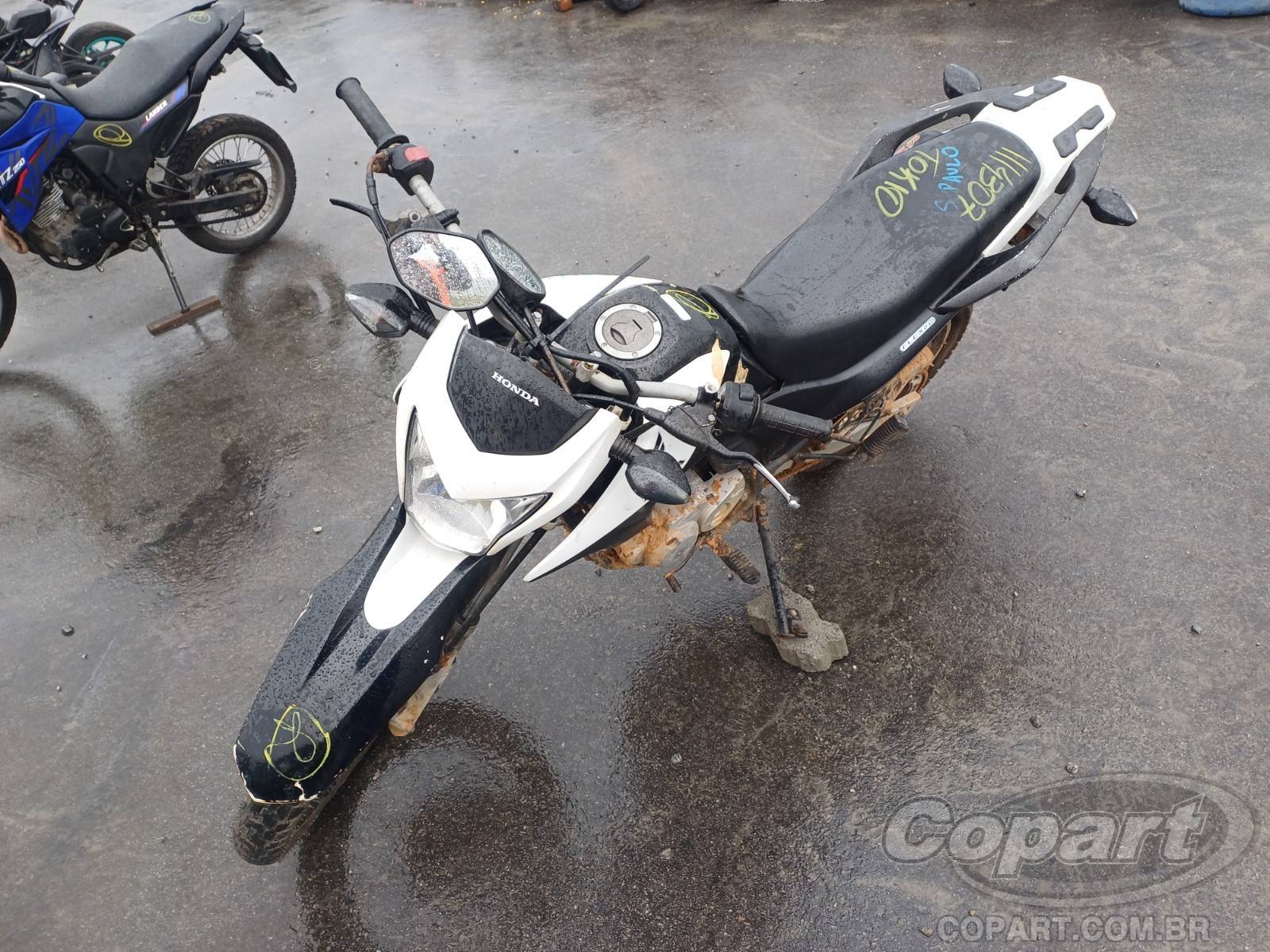 Foto 2: 2016 HONDA NXR 160