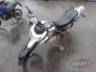 2016 HONDA NXR 160 