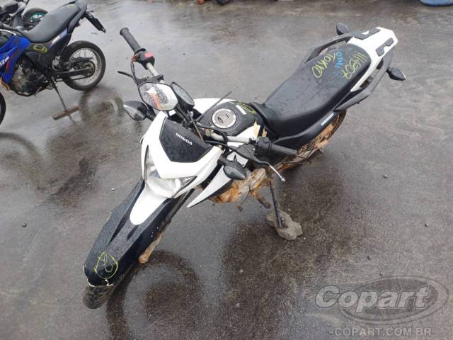 2016 HONDA NXR 160 