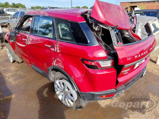 2017 LAND ROVER RANGE ROVER EVOQUE 