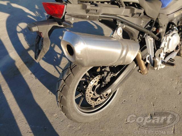 2022 BMW F 750 