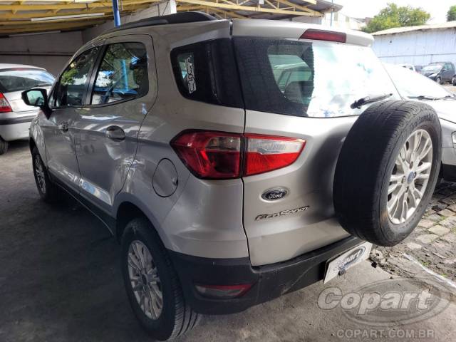 2016 FORD ECOSPORT 