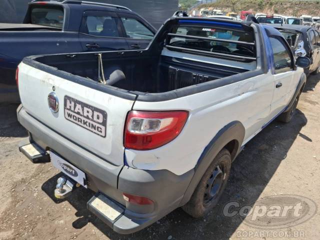2018 FIAT STRADA 
