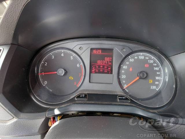 2020 VOLKSWAGEN GOL 