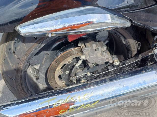 2017 SUZUKI BOULEVARD M1800 