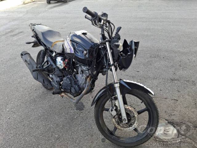 2024 YAMAHA YBR 150 FACTOR 