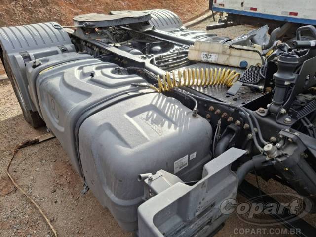 2022 MERCEDES BENZ AXOR 