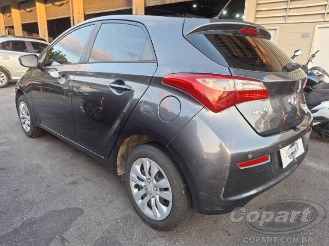 2016 HYUNDAI HB20 