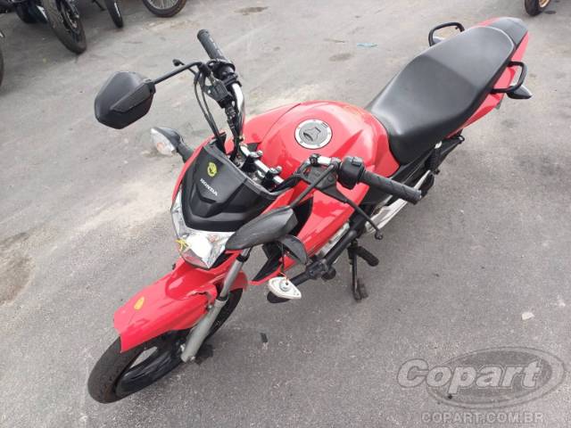 2023 HONDA CG 160 